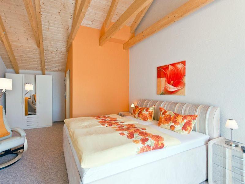 Pension Am Hasenberg Markische Heide 外观 照片